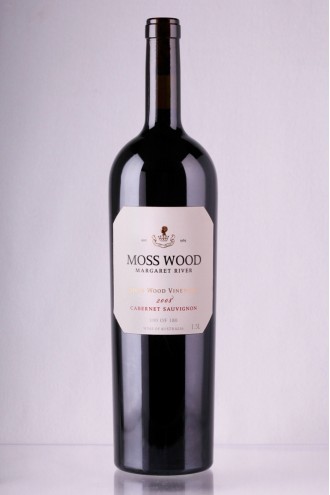 Moss Wood - 2008